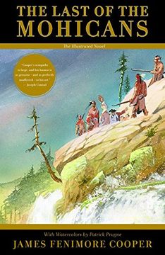 portada The Last of the Mohicans - the Illustrated Novel (en Inglés)