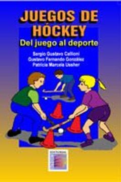 portada Juegos de Hockey (in Spanish)