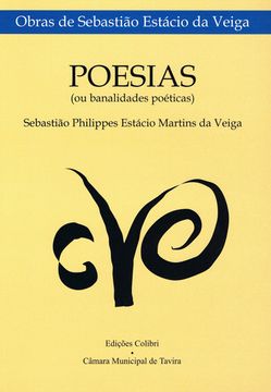 portada POESIAS (OU BANALIDADES POÉTICAS)COM PREFÁCIO DE Mª LUÍSA DA VEIGA SILVA PEREIRA