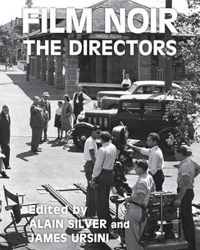 portada film noir: the directors (en Inglés)