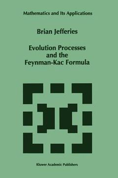 portada evolution processes and the feynman-kac formula (en Inglés)