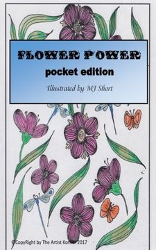 portada Flower Powere Pocket Edition