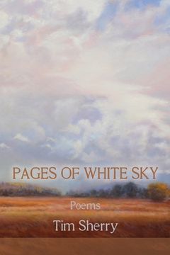 portada Pages of White Sky (en Inglés)