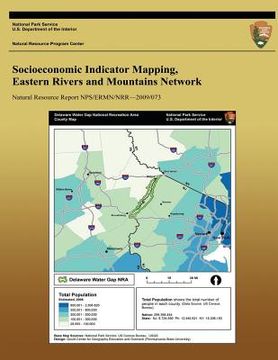 portada Socioeconomic Indicator Mapping, Eastern Rivers and Mountains Network (en Inglés)