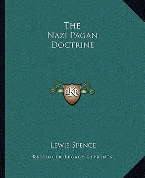 portada the nazi pagan doctrine (in English)