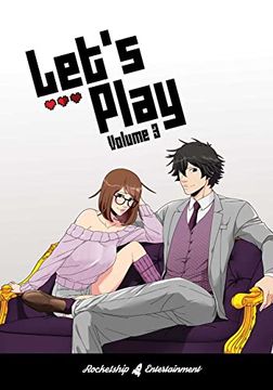 portada Let'S Play Volume 3 (Let'S Play, 3) (en Inglés)