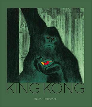 portada King Kong 01 (in Spanish)