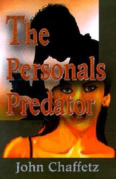 portada the personals predator (in English)
