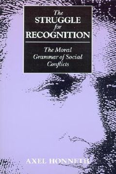 the struggle for recognition,the moral grammar of social conflicts