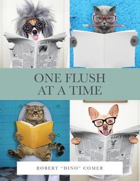 portada One Flush at a Time (en Inglés)