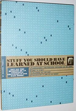 portada Stuff you Should Have Learned at School by Michael Powell (2004-05-03)