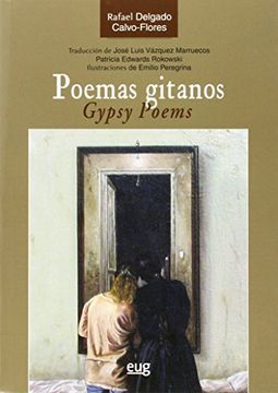 portada Poemas Gitanos / Gypsy Poems (fuera De Colección) (en Inglés)