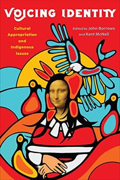 portada Voicing Identity: Cultural Appropriation and Indigenous Issues (in English)