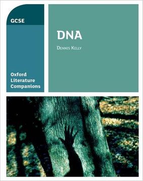 portada Oxford Literature Companions: DNA
