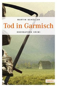 portada Tod in Garmisch (in German)