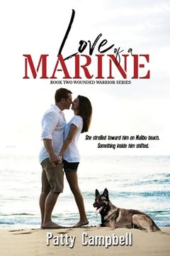 portada Love of a Marine (en Inglés)