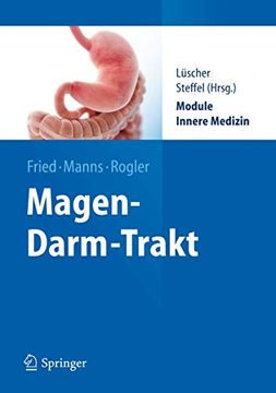 portada Magen-Darm-Trakt (Springer-Lehrbuch) (en Alemán)