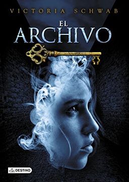 portada El archivo (Spanish Edition)