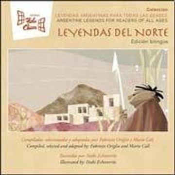 portada Leyendas del Norte (in Spanish)