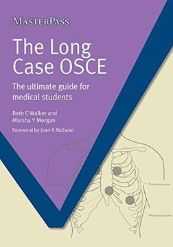 portada The Long Case OSCE: The Ultimate Guide for Medical Students