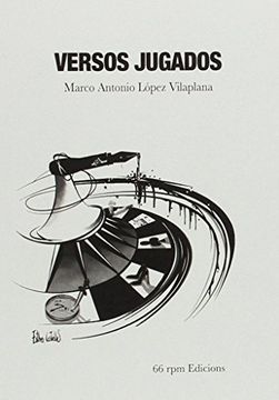 portada Versos Jugados (in Spanish)