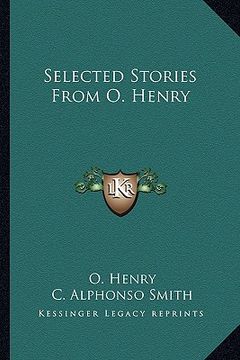 portada selected stories from o. henry (en Inglés)
