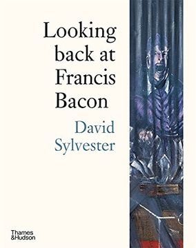 portada Looking Back at Francis Bacon (en Inglés)
