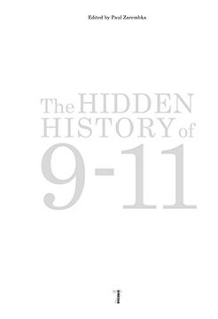 portada The Hidden History of 9/11