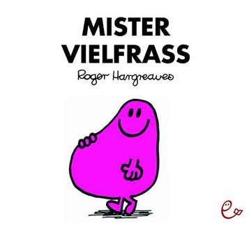 portada Mister Vielfraß