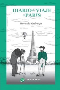 portada Diario de Viaje a París: Edición Revisada (in Spanish)