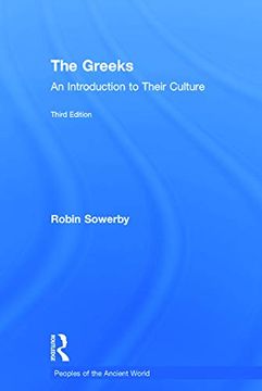 portada The Greeks: An Introduction to Their Culture (Peoples of the Ancient World) (in English)