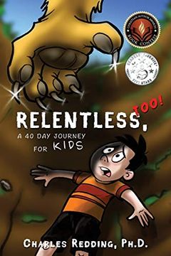 portada Relentless, Too! (en Inglés)