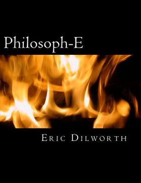 portada Philosoph-E: Thoughts of Mine and Yours (en Inglés)