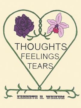 portada Thoughts, Feelings, Tears (en Inglés)