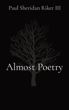 portada Almost Poetry (en Inglés)