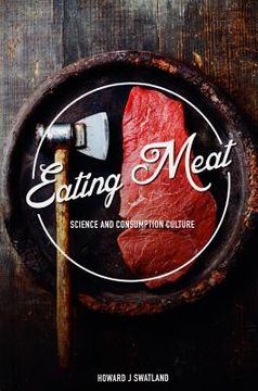 portada Eating Meat (en Inglés)