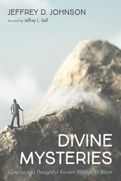 portada Divine Mysteries (en Inglés)
