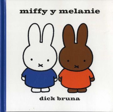 portada Miffy y Melanie