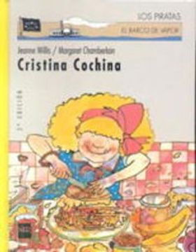 portada Cristina Cochina (in Spanish)