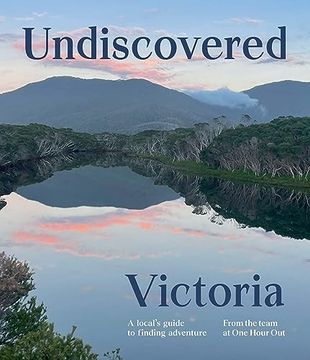 portada Undiscovered Victoria (en Inglés)
