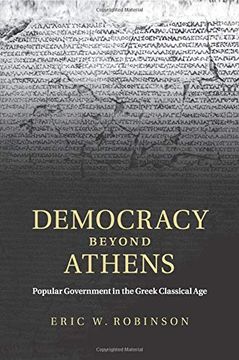 portada Democracy Beyond Athens (en Inglés)