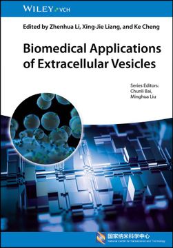 portada Biomedical Applications of Extracellular Vesicles (en Inglés)