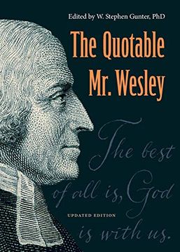 portada The Quotable mr. Wesley: Updated Edition (en Inglés)