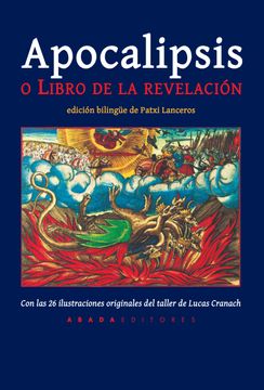portada Apocalipsis o Libro de la Revelación (Ed. Bilingüe) (in Spanish)