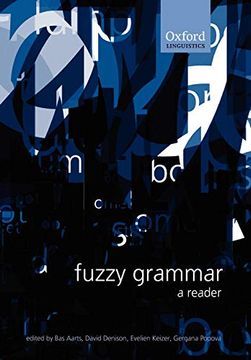 portada Fuzzy Grammar: A Reader (en Inglés)