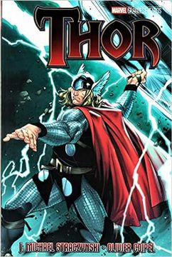 portada Thor: Renacido - Marvel Grandes Eventos
