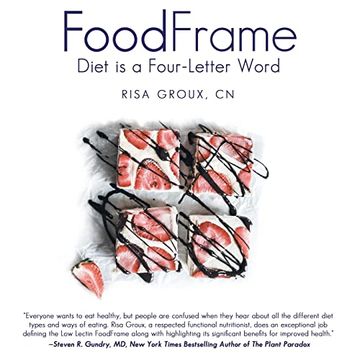 portada Foodframe: Diet is a Four-Letter Word (en Inglés)