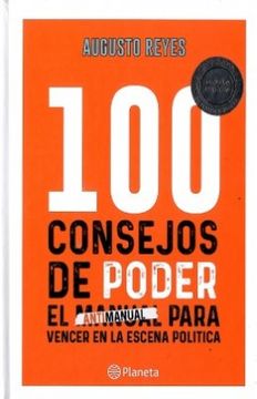 portada 100 Consejos de Poder (in Spanish)