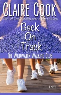 portada The Wildwater Walking Club: Back on Track: Book 2 of The Wildwater Walking Club series (Volume 2)