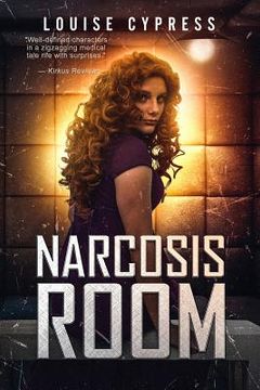 portada Narcosis Room (en Inglés)